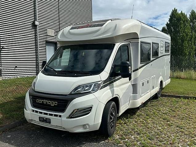 Carthago C-Tourere T 148 E 3.5 t