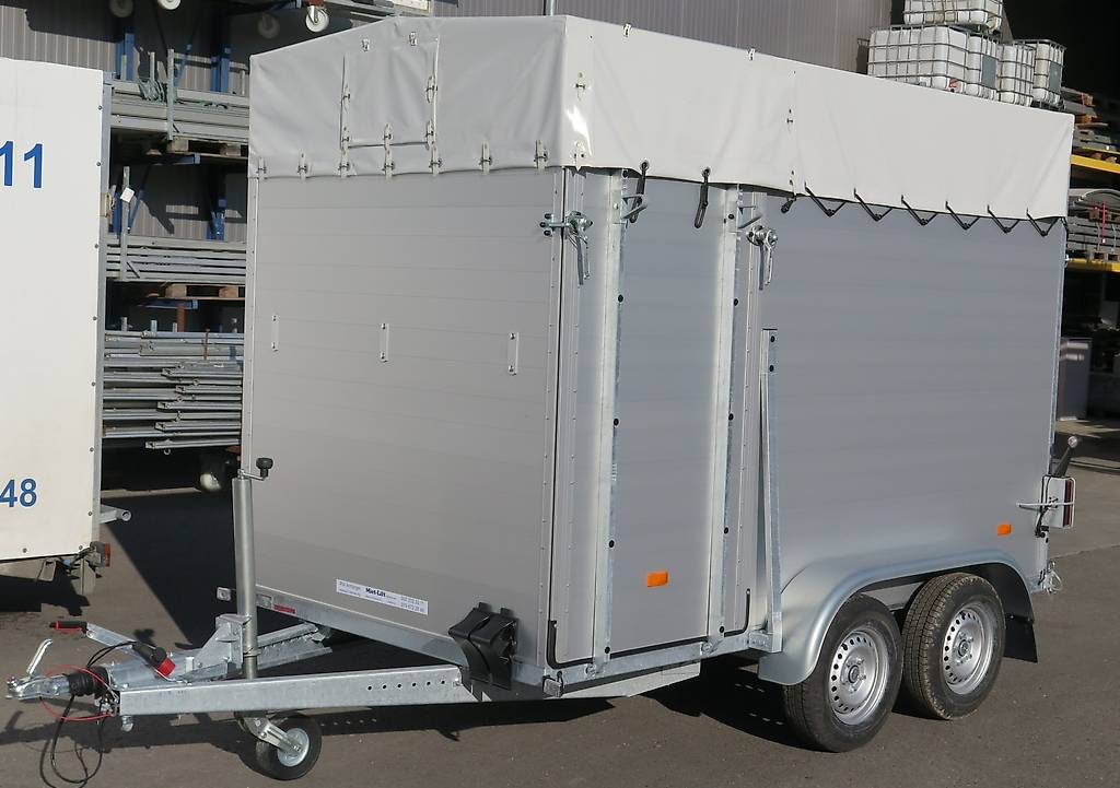 Vezeko Grossviehanhänger Viehanhänger Viehwagen Bétaillère in Zürich