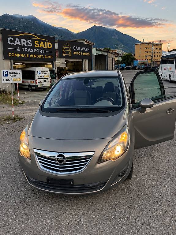 OPEL MERIVA  — slika 5