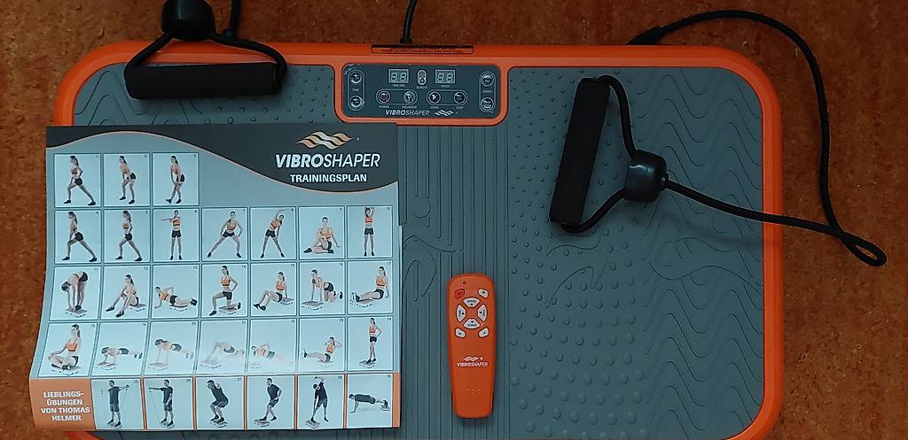 Vibro Shaper im Kanton Tessin - tutti.ch