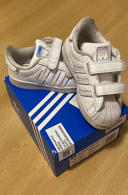 Madchen Adidas Superstar gr 23 5 Cantone Argovia tutti.ch