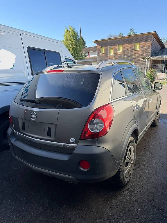 OPEL ANTARA 2.0 CDTi 4X4 COSMO Ab MFK MOTOR DEFEKT — slika 11