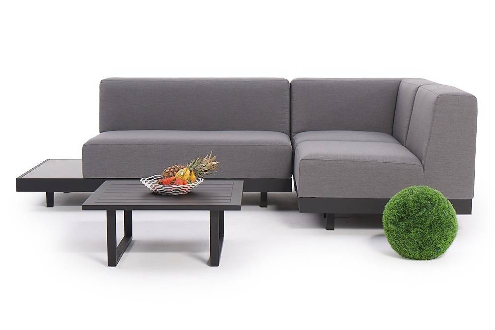 Gartenmöbel Outdoor Allwetter Grau in St. Gallen kaufen - Viplounge