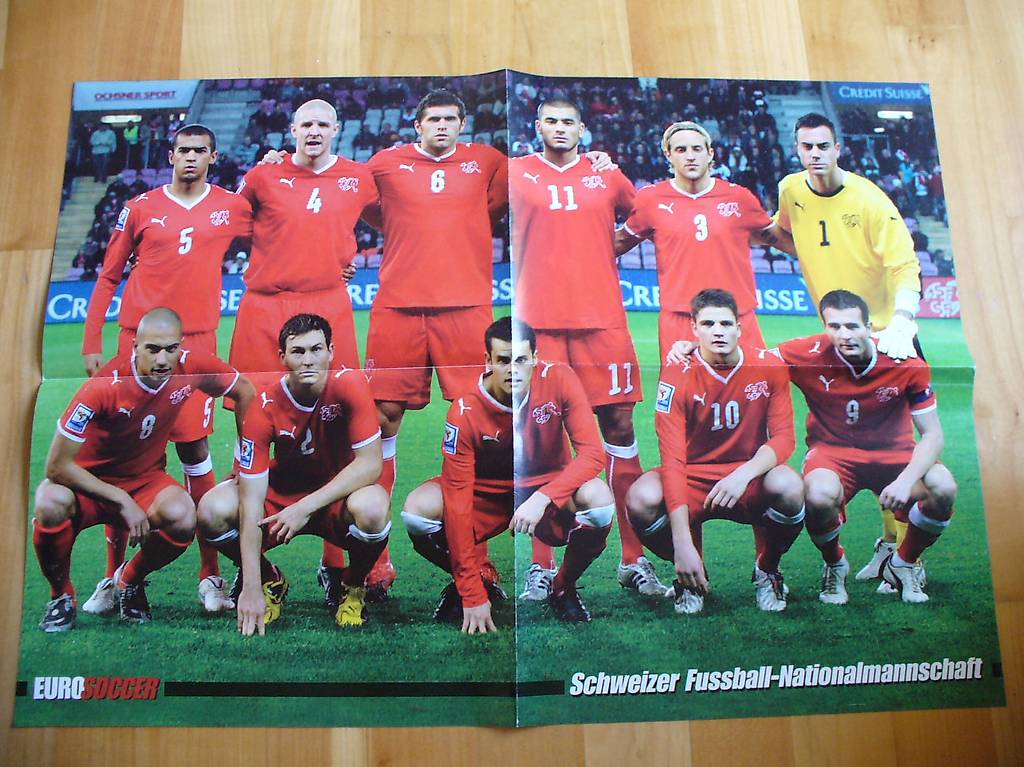 Fussball WM 2010 im Kanton BaselLandschaft tutti.ch