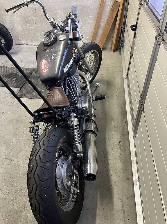 Raask Ls650 Suzuki LS650 im Kanton Bern - tutti.ch