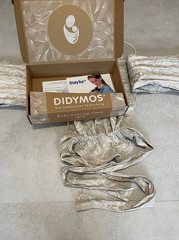 Didymos Fascia Porta BebÃ¨ Fascia Didymos Standard FASCIA DIDYMOS