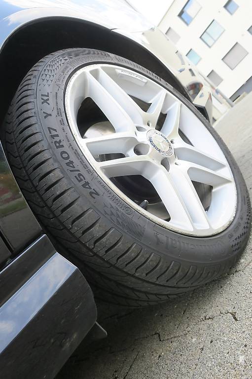 Mercedes-Benz C250T CDI 4Matic Avantgarde AMG 4x4 7G-Tronic — slika 5