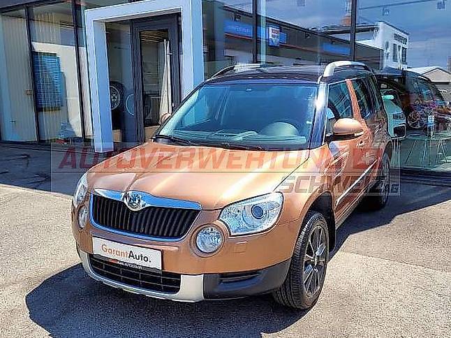 3C0413031BC FEDERBEIN VORNE LINKS SKODA YETI im Kanton Bern - tutti.ch