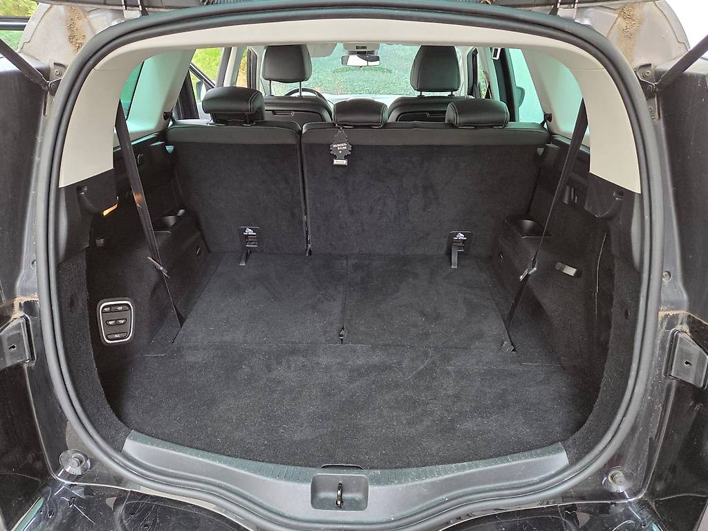 Renault Grand Scénic 1.3 TCe 160 PS 7 Sitze (2019, MFK12/24) — slika 8