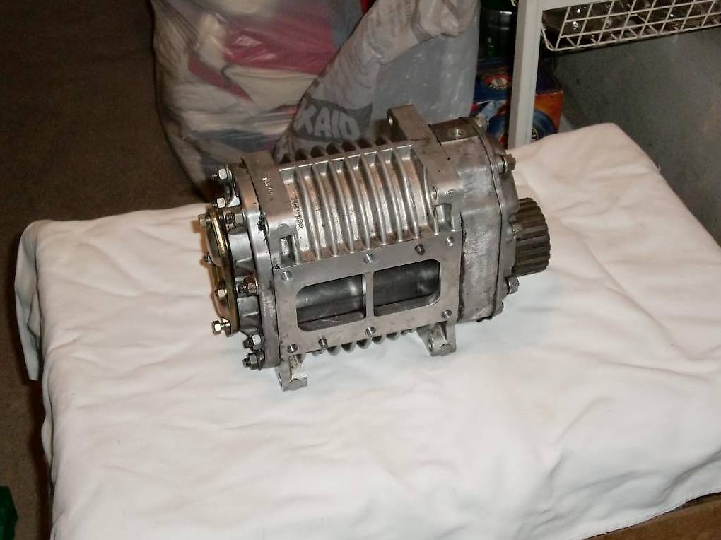 Volumex supercharger for sale