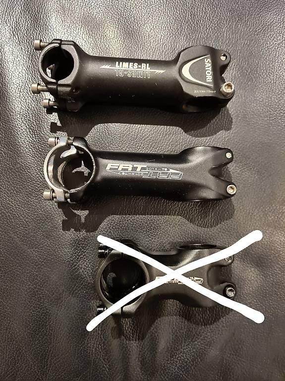 Vorbau für Velo, Fahrrad im Kanton Schwyz tutti.ch