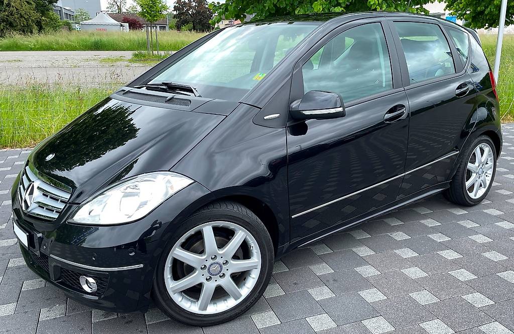 Mercedes A180 CDI Avantgarde, Sportpaket - aus erster Hand — slika 2