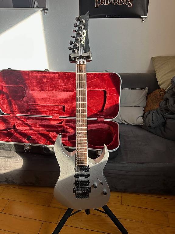 Ibanez S670FM Electric Guitar, Antique Burst Flat im Kanton Wallis