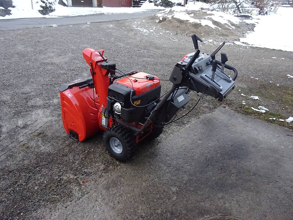 Original Ersatzfeder Für Husqvarna & Poulan Schneefräsen – Verlängerungsfeder 585263801