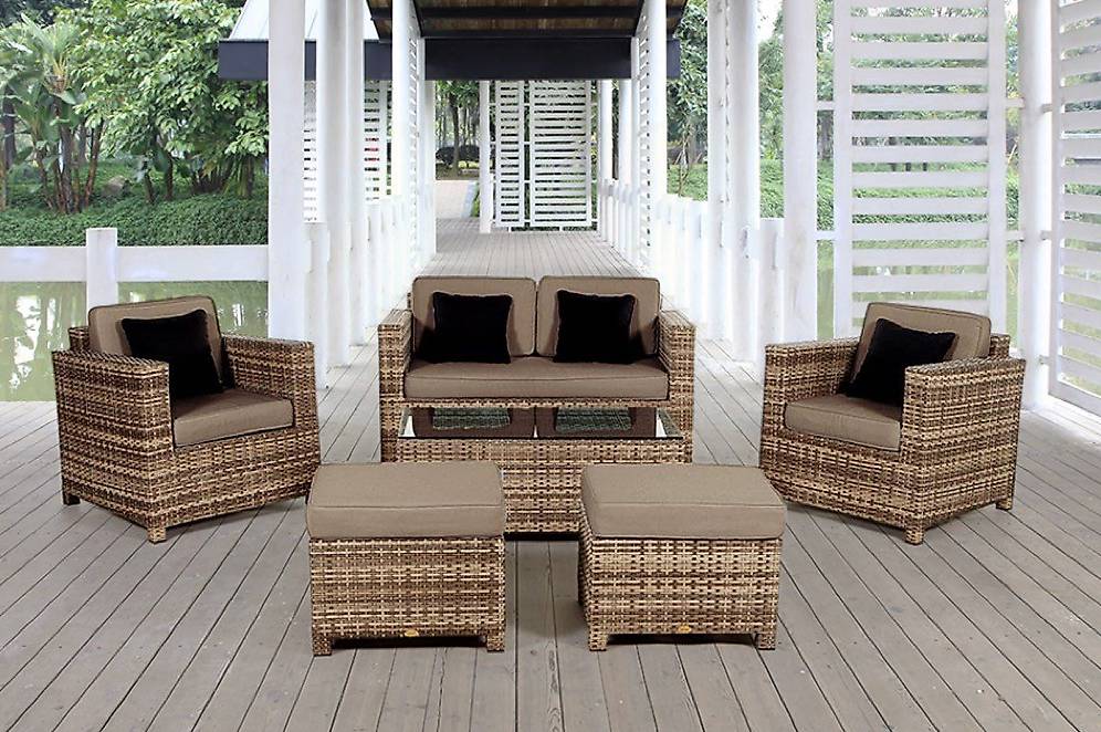 Rattan Gartenmöbel in St. Gallen kaufen - Viplounge - tutti.ch