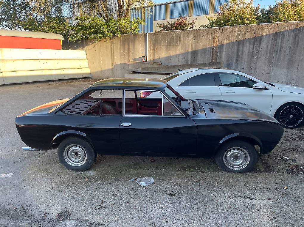 Fiat 124 Sport Coupe BC Canton Argovie - tutti.ch