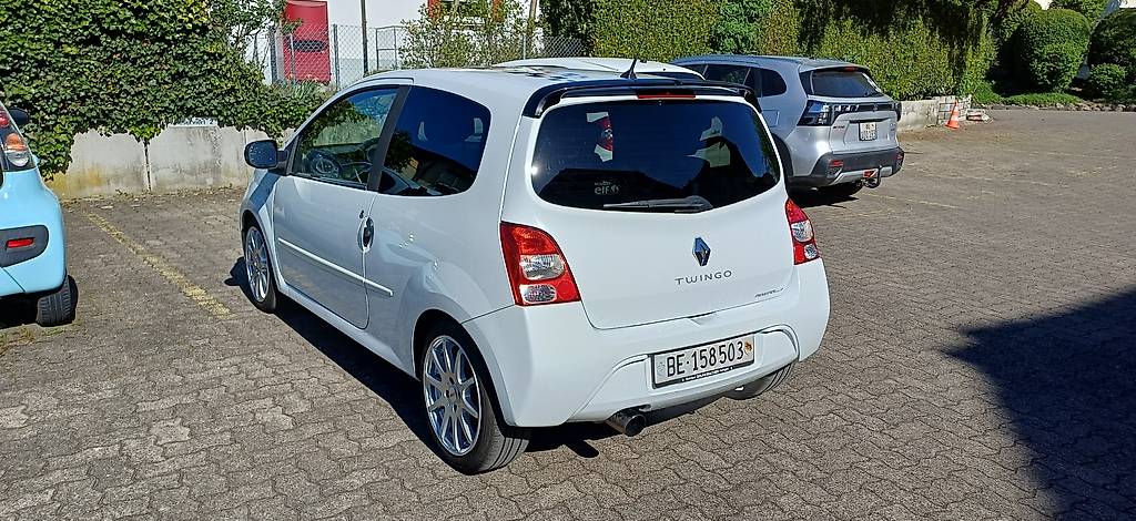Renault Twingo 1.2T GT ab MFK — slika 3