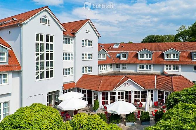  3 Tage im 4* nestor Hotel Neckarsulm im wunderschönen Baden-