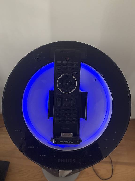 Radio CD Philips DCM580 140 Watt