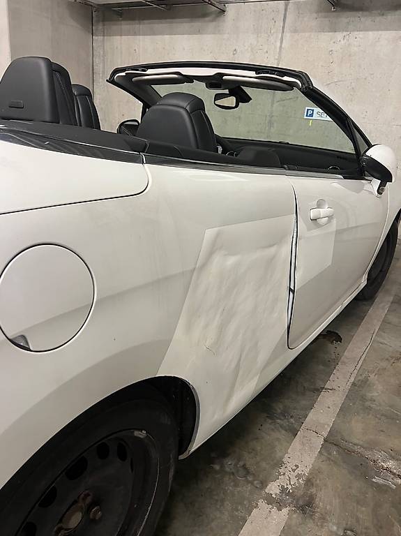 308 peugeot Cabriolet — slika 3