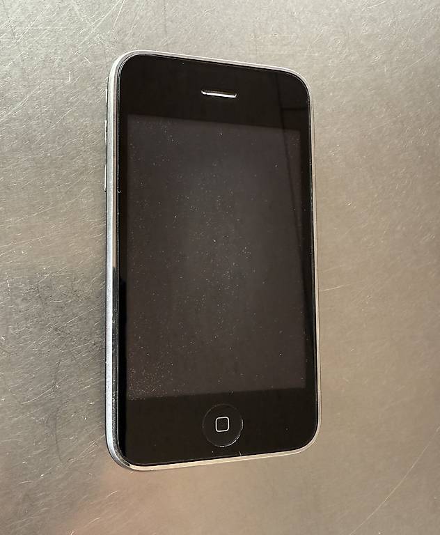 iPhone 3G / 16GB im Kanton Bern - tutti.ch