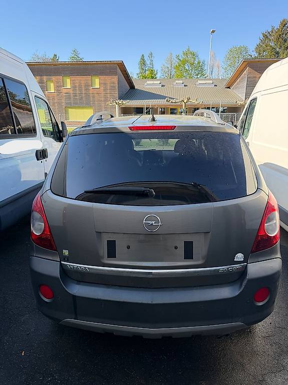OPEL ANTARA 2.0 CDTi 4X4 COSMO Ab MFK MOTOR DEFEKT — slika 12