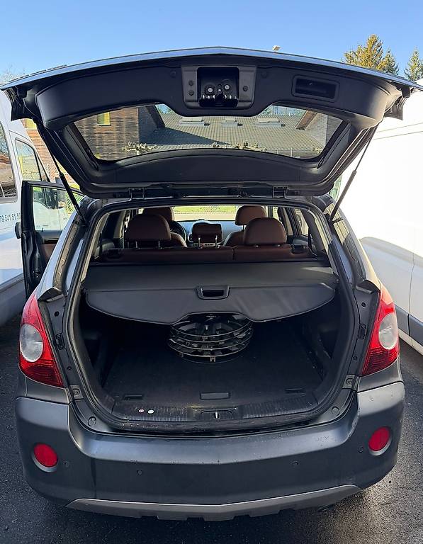 OPEL ANTARA 2.0 CDTi 4X4 COSMO Ab MFK MOTOR DEFEKT — slika 7