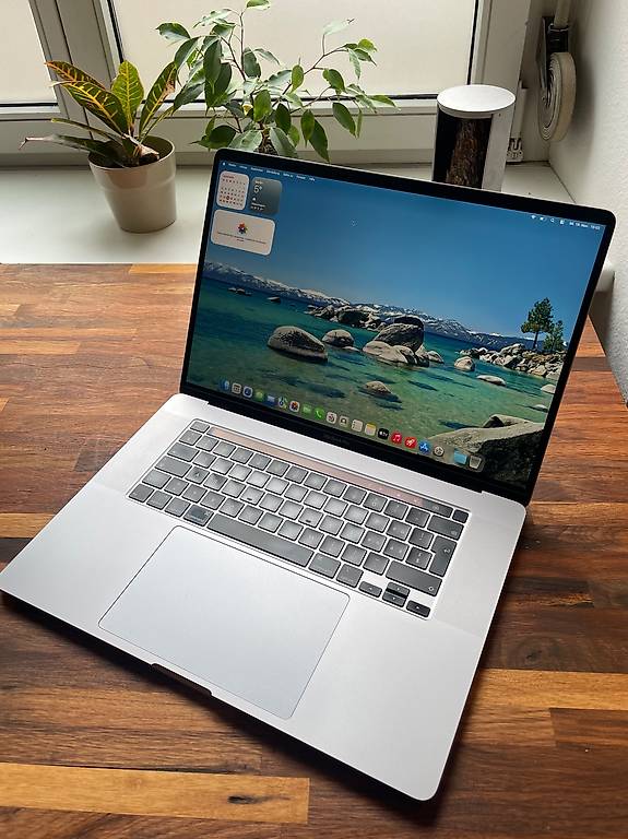 MacBook Pro 16 16GB 1TB / Jahr 2020 im Kanton Zürich - tutti.ch