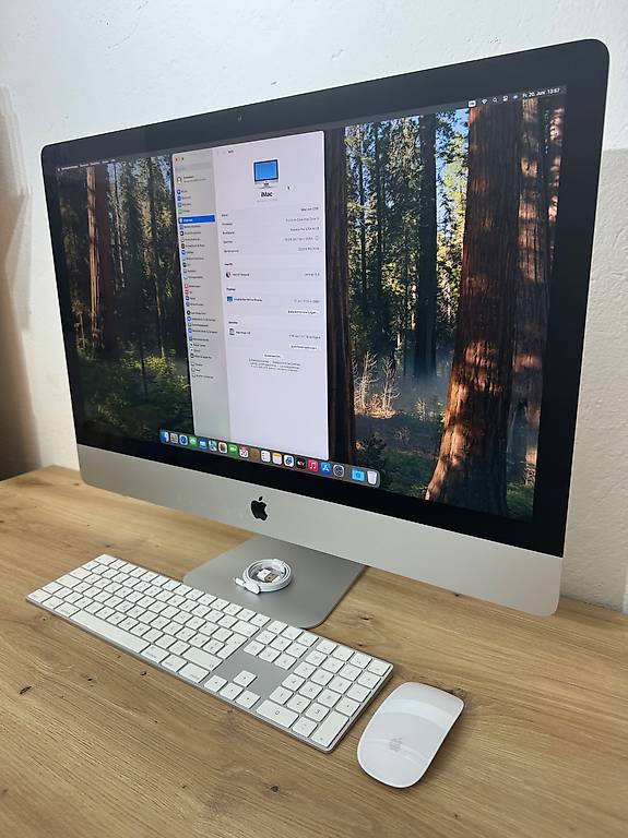 Apple iMac 27
