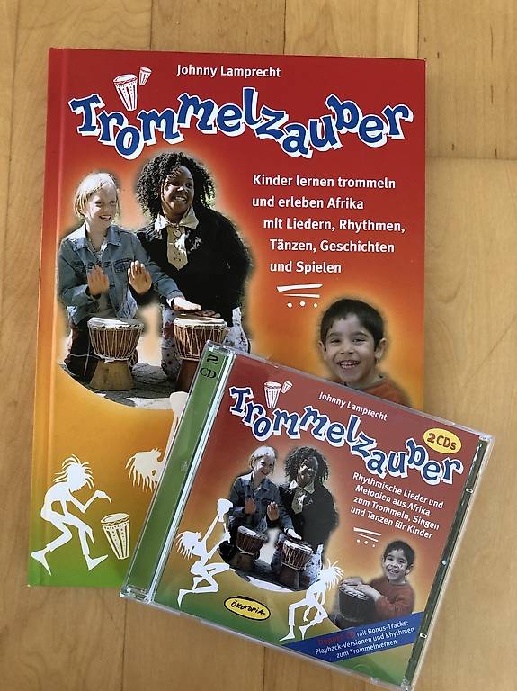 Trommelzauber in Appenzell kaufen - tutti.ch