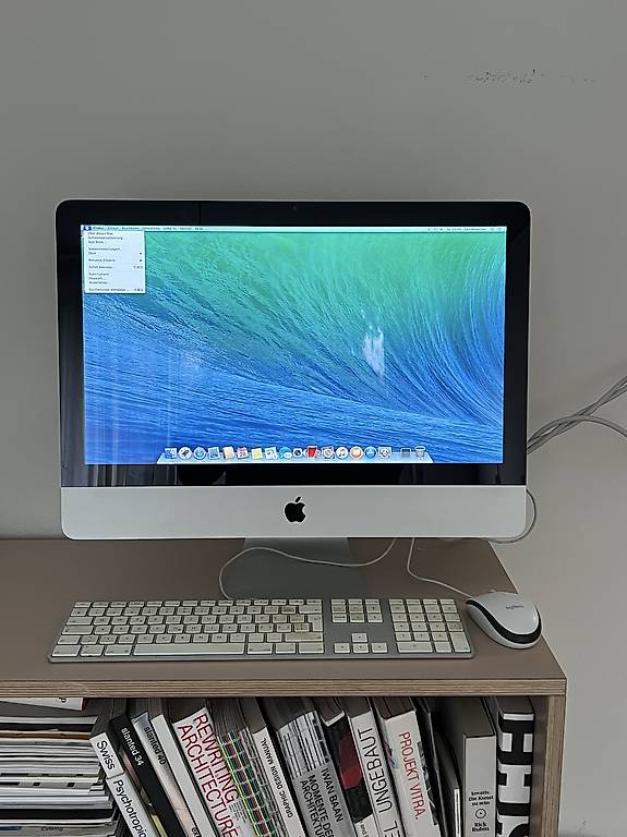 iMac 21.5 Zoll, Mid 2011