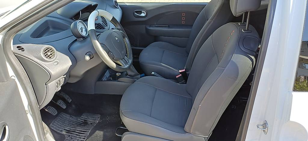 Renault Twingo 1.2T GT ab MFK — slika 5