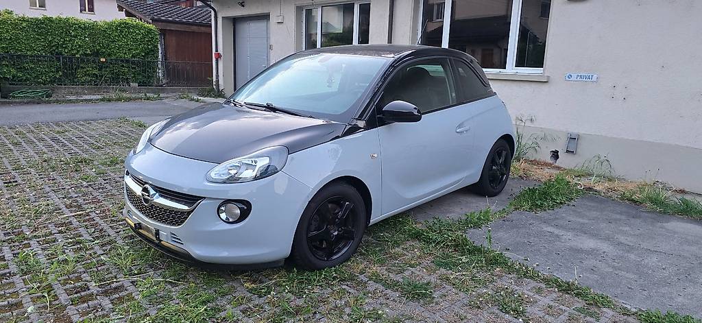 Opel Adam  10XFT sehr gepflegt — slika 2