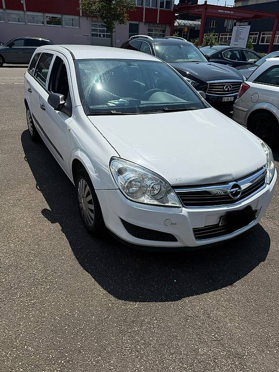 Opel Astra H 1.8 — slika 5