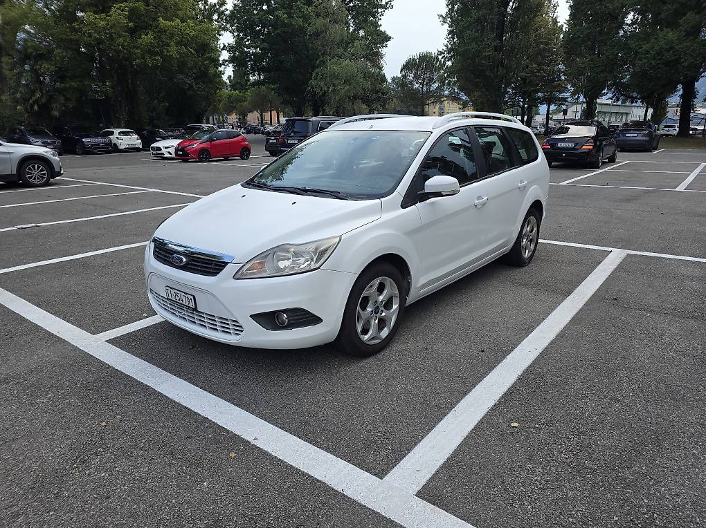 Ford focus 1.6 — slika 5