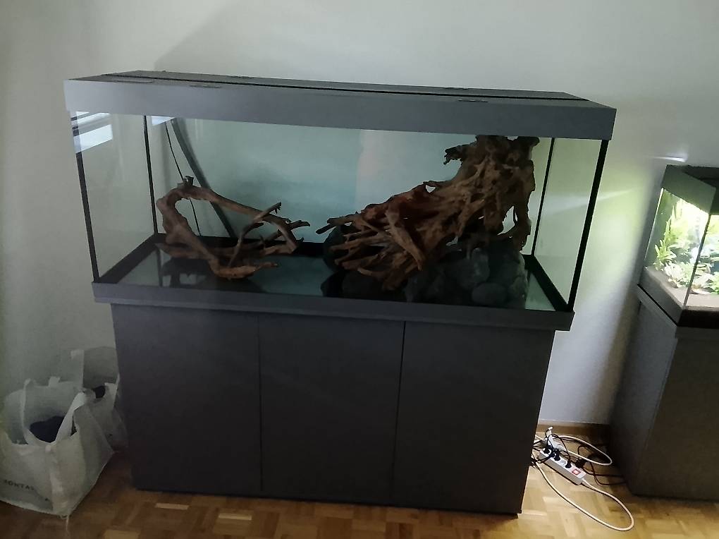 Juwel Rio 450 Grau im Kanton Basel-Landschaft