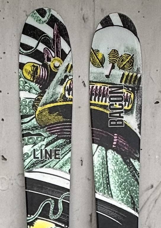 Nordica Enforcer 100 in 193cm + Marker Griffon 13D im Kanton