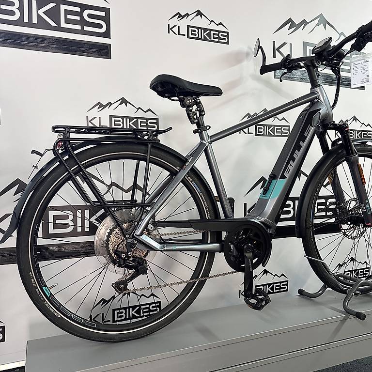 bosch ebike motor 45 km h