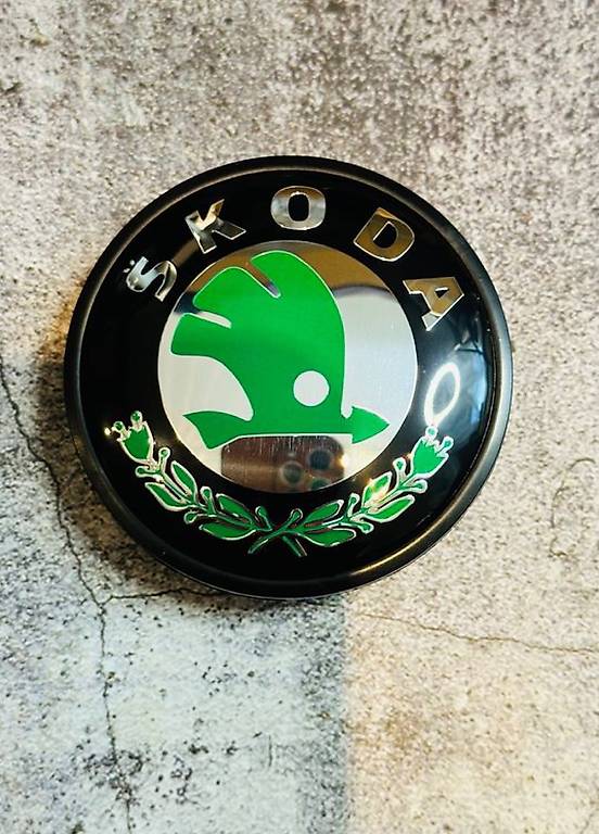 Skoda Mm Nabendeckel Radnaben Nabenkappen Felgendeckel Im Kanton Solothurn Tutti Ch