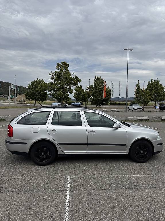 SKODA Ocativa 2.0 tdi - ab MFK — slika 3