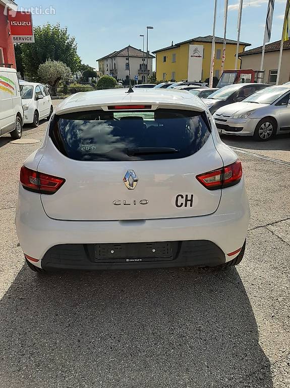  Renault Clio 0.9