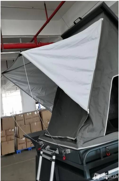 Dachzelt tenda da tetto off road