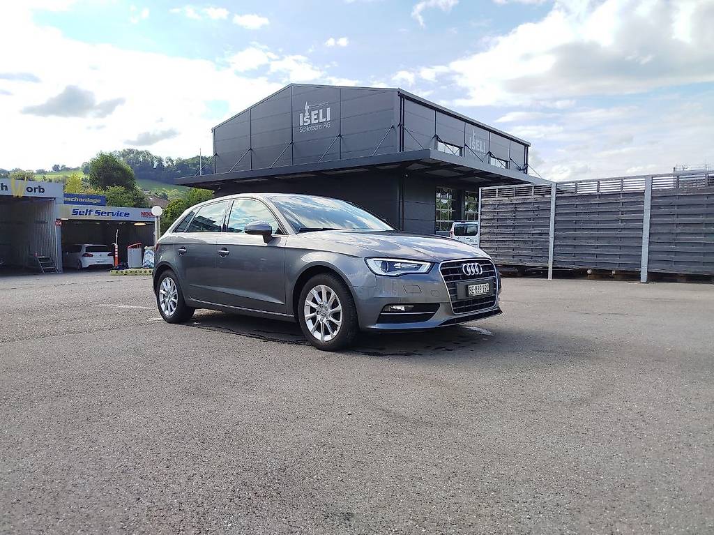 VerkaufeAudiA3TFSI1.4