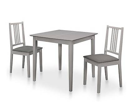 3-tlg. Essgruppe MDF Grau in Zug kaufen - Bohnet Trade GmbH - tutti.ch