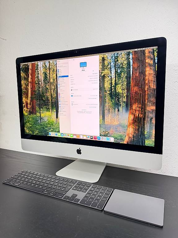Apple iMac 27