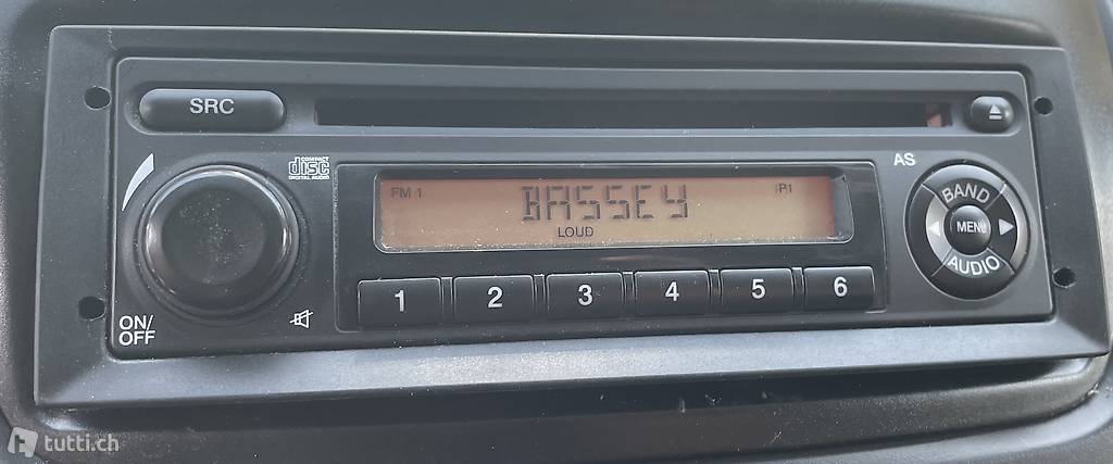  7649354516 Radio Opel Combo D 1.4i 2015