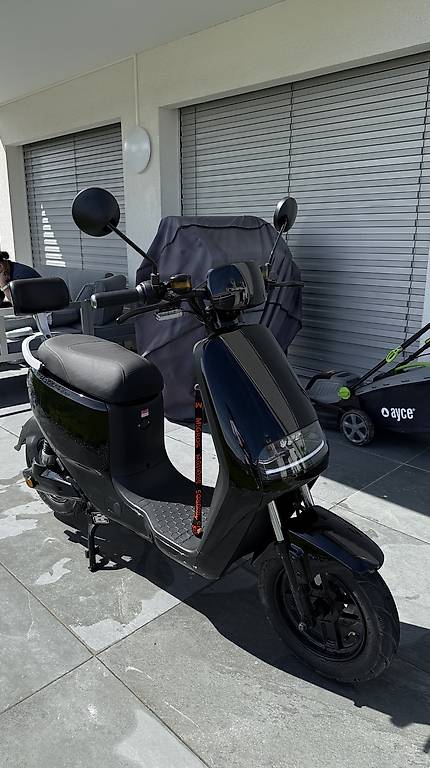 City go X3 E roller im Kanton Aargau