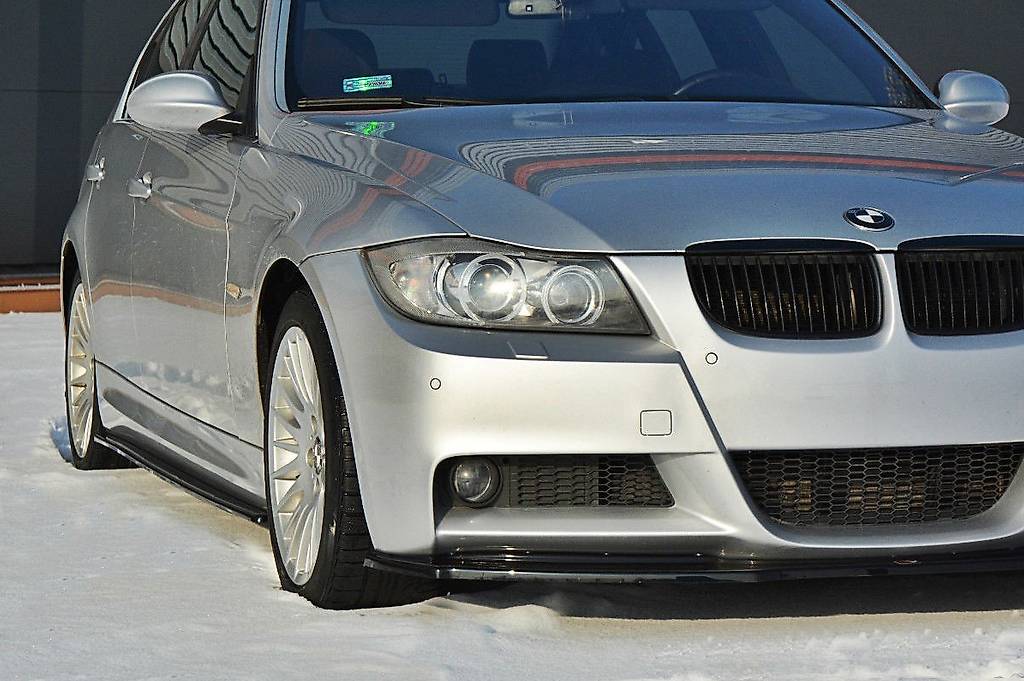 Bmw e90 m performance