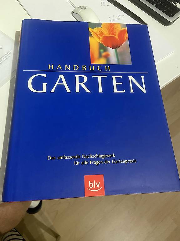 Handbuch Garten in Zürich kaufen tutti.ch