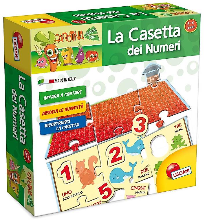 Giochi di società per bambini dai 3 ai 6 anni in Ticino ...